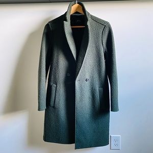 🌟J.Crew Daphne Topcoat in boiled wool🌟